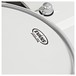 Natal Café Racer 22'' 4pc Shell Pack, White w/ Black Sparkle Split