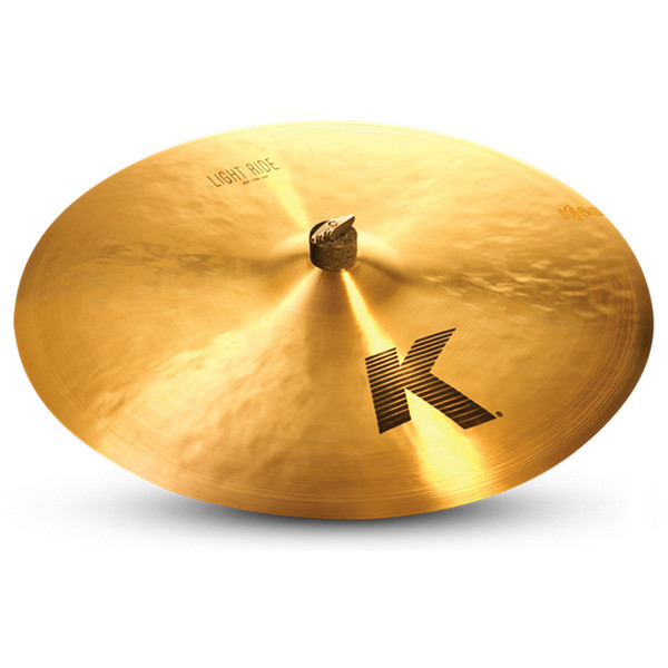 Zildjian K 24" Light Ride