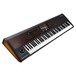 Korg Kronos LS Synthesizer Workstation - Angled