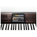 Korg Kronos 2017 Light-Touch Music Workstation - TouchView Display