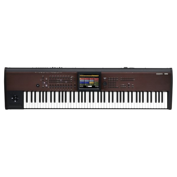 Korg Kronos LS Music Workstation - Top