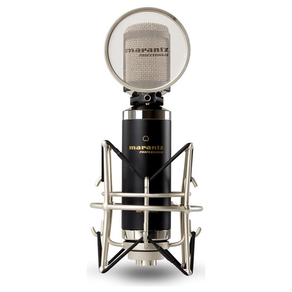 Marantz MPM-2000 Condenser Microphone - Main