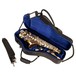 Protec Pro Pac Contoured Alto Sax Case, XL Bell