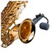 Tie Studio Saxophone/Brass Microphone - Close Up (Sax Not Included)