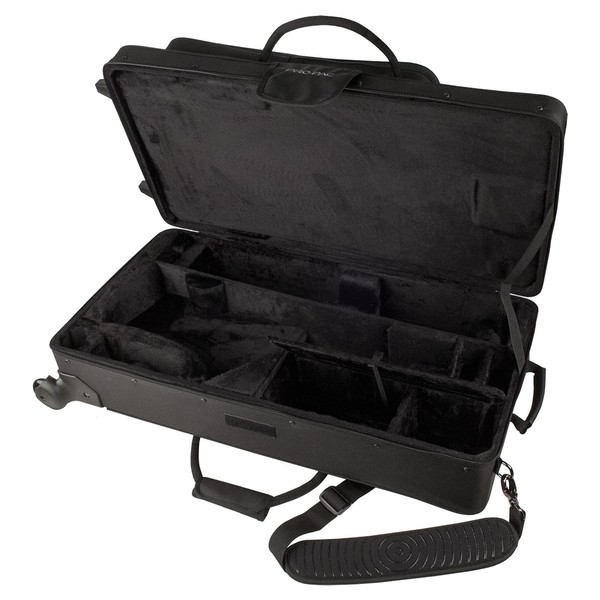 Protec Pro Pac Alto/Soprano Sax Combo Case 