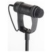 TCX200 Microphone for Violin - Angled