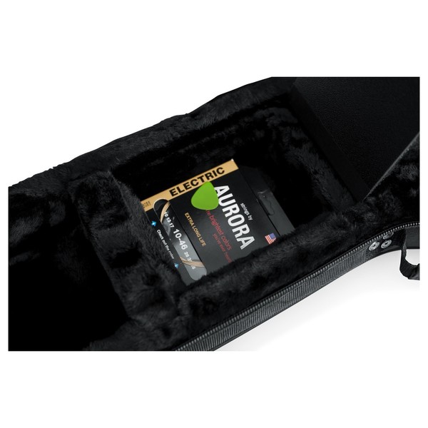 Gator Rigid EPS Polyfoam Lightweight Case For Solid Body Guitars