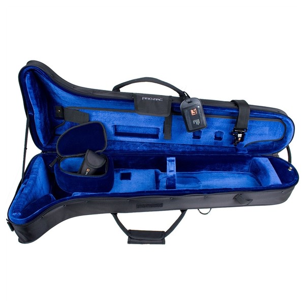 Protec Pro Pac Bb/F Tenor Trombone Case 