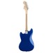 Squier by Fender Bullet Mustang Electric Guitar, Imperial Blue