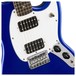 Squier by Fender Bullet Mustang HH Electric Guitar, Blue