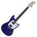 Squier Bullet Mustang HH Electric Guitar, Imperial Blue