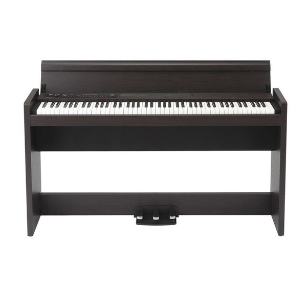 Korg LP-380 Digital Piano, Rosewood