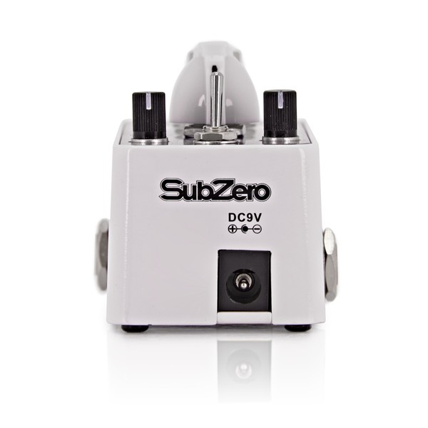 SubZero Aurora Autowah Micro Pedal