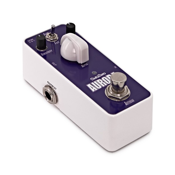 SubZero Aurora Autowah Micro Pedal