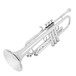 Yamaha YTR4335GSII Intermediate Trumpet, Silver