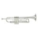 Yamaha YTR4335GSII Intermediate Trumpet, Silver