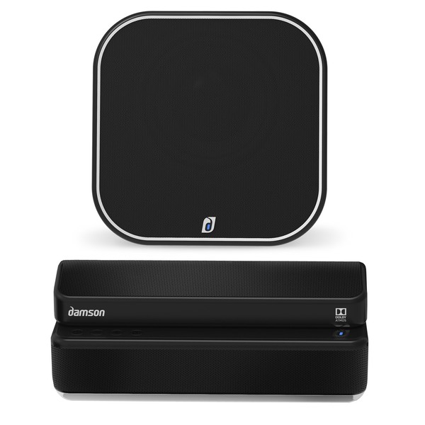 Damson S-Series - Soundbar and Subwoofer - Main