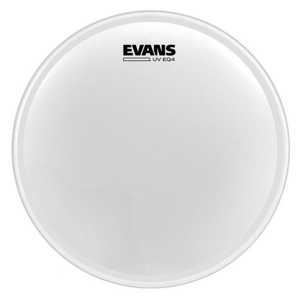 Evans UV EQ4 16'' Coated Bass Drum Head