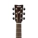 Yamaha FG850 All Mahogany Acoustic Guitar, Natural