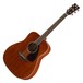 Yamaha FG850 All Mahogany Acoustic Guitar, Natural