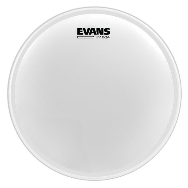 Evans UV EQ4 22'' Coated Bass Drum Head