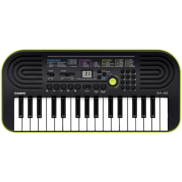 Casio SA-46 Portable Keyboard