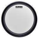 Evans EMAD UV 18'' cubri&oacute; el tambor bajo la cabeza