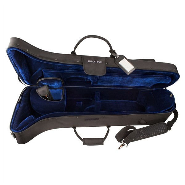 Protec Pro Pac Bass Trombone Case 