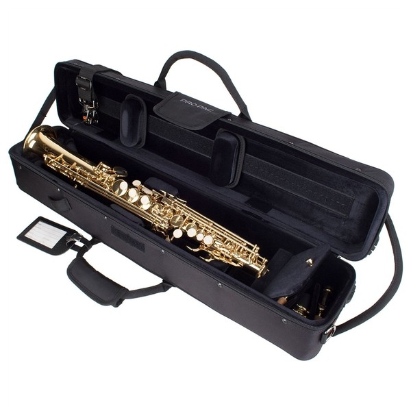 Protec Pro Pac Soprano Sax Case 