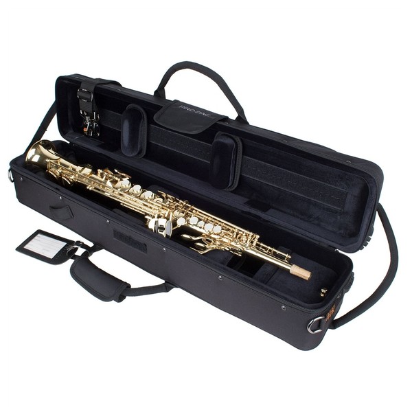 Protec Pro Pac Soprano Sax Case 