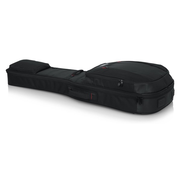 Gator G-PG-335V Pro-Go Ultimate Guitar Gig Bag, Side
