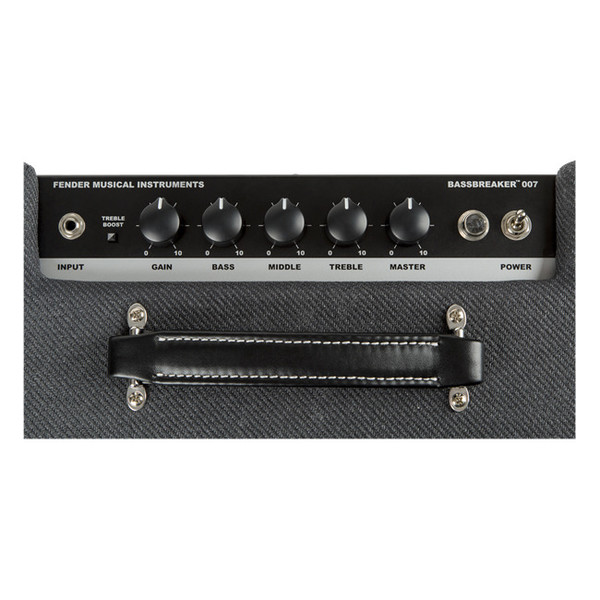 Fender Bassbreaker 007 Combo