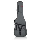 Gator GT-ELECTRIC-GRY Transit Series Electric Guitar Bag, Grey