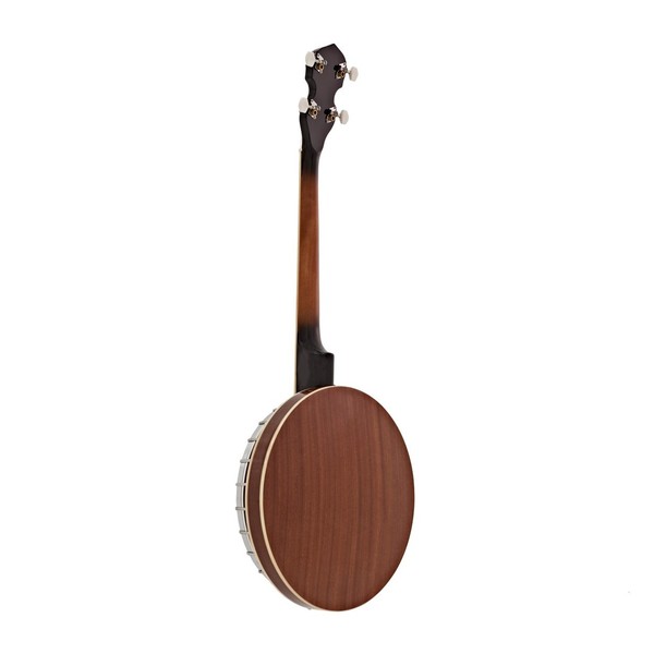 4 String Banjo Pack by Gear4music