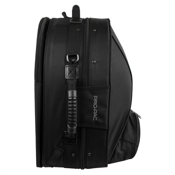 Protec Pro Pac French Horn Case, Detachable Bell 
