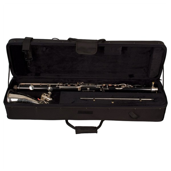Protec Pro Pac Bass Clarinet Case, Low Eb
