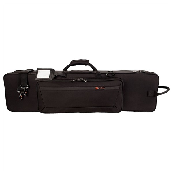 Protec Pro Pac Bass Clarinet Case, Low Eb