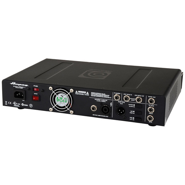 Ampeg Portaflex PF-800 Bass Amp Head