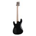 Dean Vendetta XM Electric Guitar, Classic Black Back