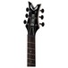 Dean Vendetta XM Electric Guitar, Classic Black Head 