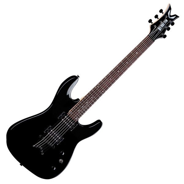 Dean Vendetta XM Electric Guitar, Classic Black