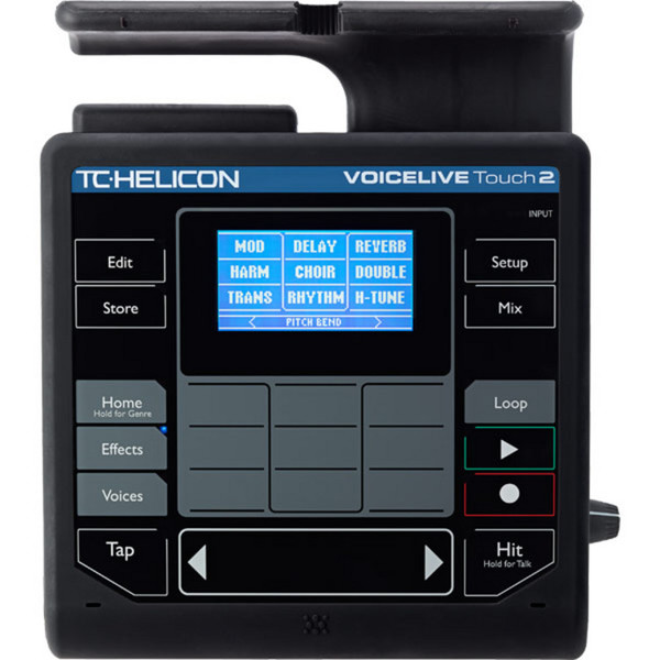 TC Helicon VoiceLive Touch 2 Vocal Designer &amp; Looper
