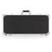 Guitar Flight Case Pedal Board by Gear4music, Large