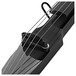 3/4 Size Electric Double Bass by Gear4music, Black