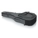 Gator GT-ACOUSTIC-GRY Transit Series Acoustic Guitar Bag, GreyGator GT-ACOUSTIC-GRY Transit Series Acoustic Guitar Bag, Side