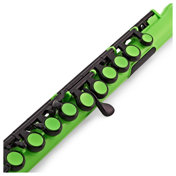 Nuvo Student Flute, Special Lazer Green Edition