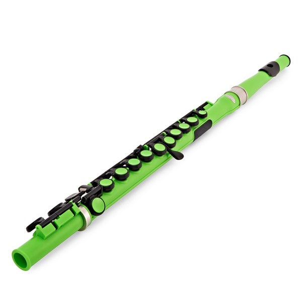 Nuvo Student Flute, Special Lazer Green Edition