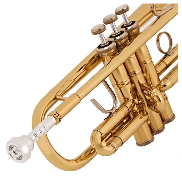 Bach Stradivarius Trumpet, LR180-37, Reverse Lead Pipe, Lacquer
