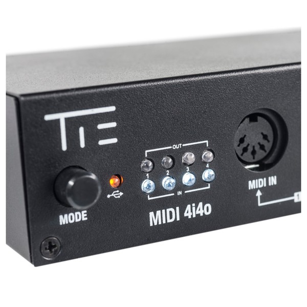 Tie Studio MIDI Interface - Detail 1