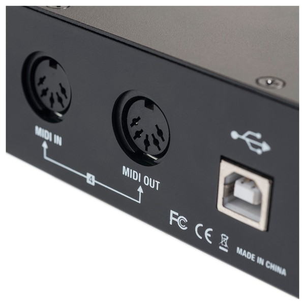 4i4o-e MIDI Interface - Detail 2